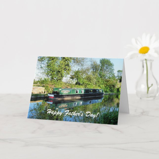 TARJETA CANAL BOATS (Planta pequeña)
