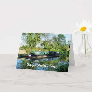 TARJETA CANAL BOATS