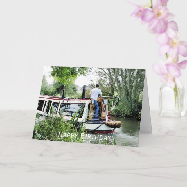 TARJETA CANALES (Orquídea)