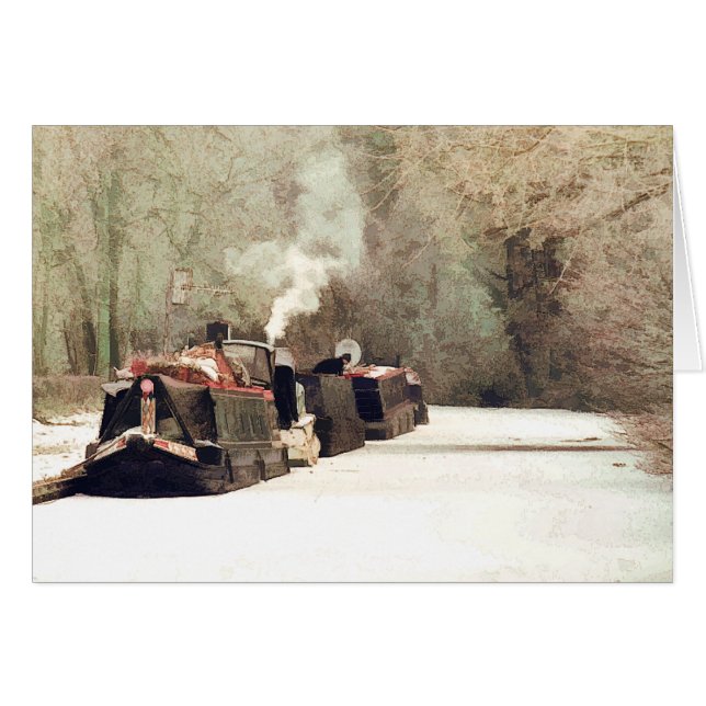 tarjeta CANALS (Anverso (Horizontal))