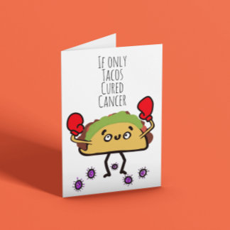 Tarjeta Cáncer 