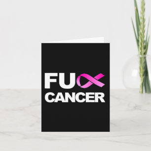 Tarjeta Cáncer de Piel - Concienciación sobre el cáncer de