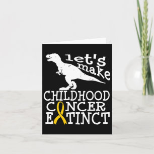 Tarjeta Cáncer infantil Dipg Conciencia Extinct Cinta Dora