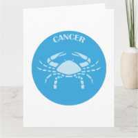 Cáncer, Rótulo Zodiaco, Horóscopo, Astrología