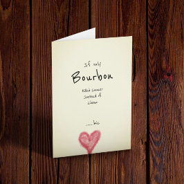 Tarjeta Cáncer y quimioterapia