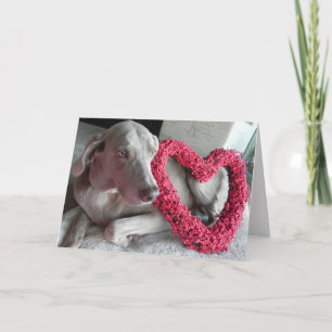 Tarjeta Canción de amor de la lluvia