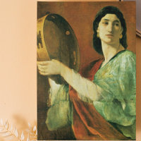 Canción de Miriam