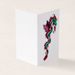 Tarjeta Candy Cane Thief