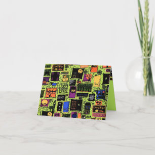 Tarjeta Candy Dreams ~ Card