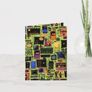 Tarjeta Candy Dreams ~ Card