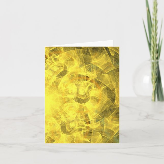 Tarjeta Candy Waters Autism Artist (Anverso)