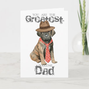 Tarjeta Cane Corso Dad Card