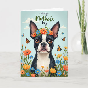 Tarjeta Canina Cielo de Pastel