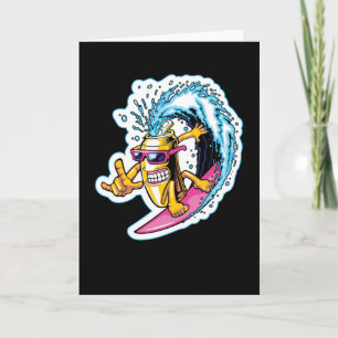 Tarjeta Cans Surfing
