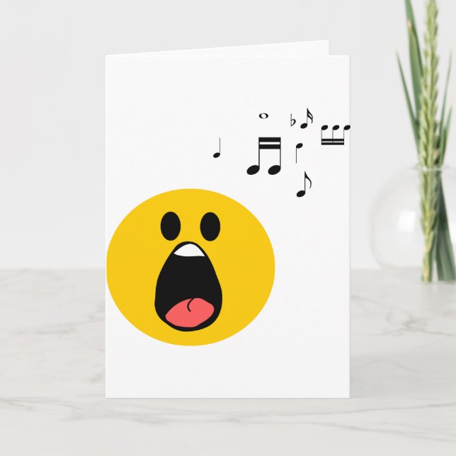 Tarjeta Cantar (Anverso)