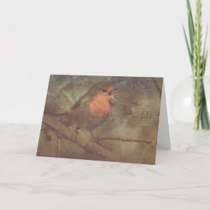 Tarjeta Cantar una canción