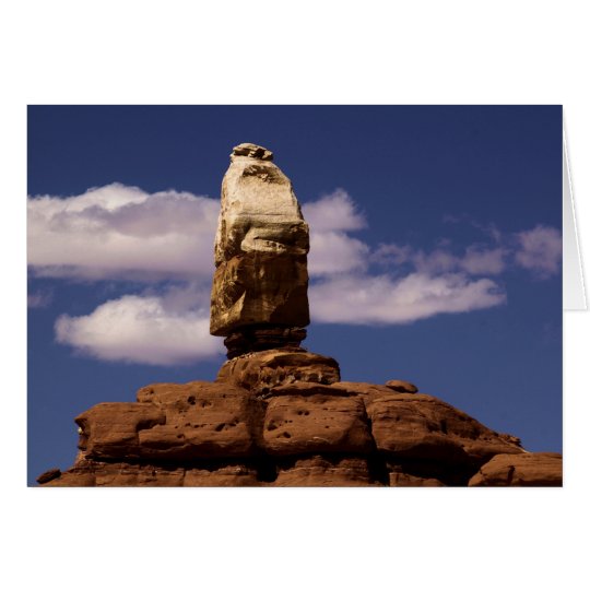Tarjeta Canyonlands Papá Noel