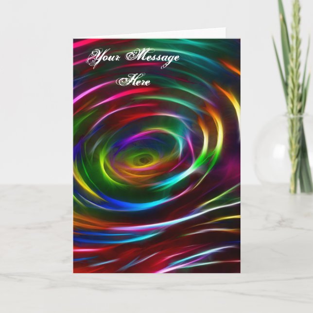 Tarjeta Caos (Anverso)