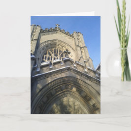 Tarjeta Capilla de San Juan de los Divinos Navidades