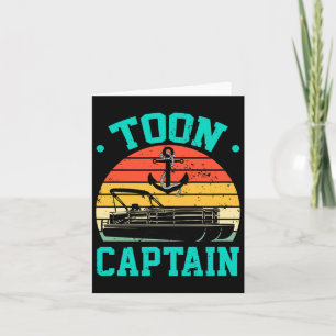 Tarjeta Capitán de Toon