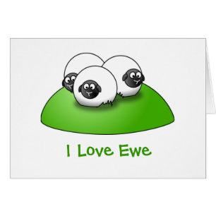 Tarjeta caprichosa del amor