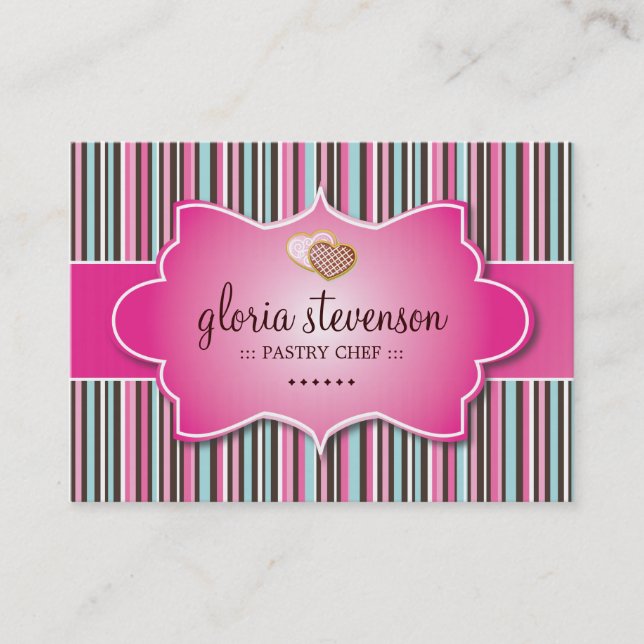 TARJETA CAPRICHOSA LINDA DE LA LEALTAD (Anverso)