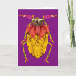 Tarjeta Capricornio
