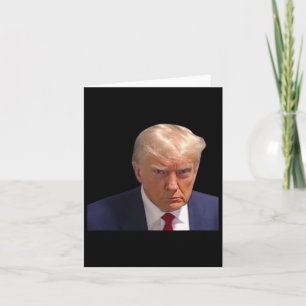 Tarjeta Captura de pantalla de Trump Primera imagen de la 