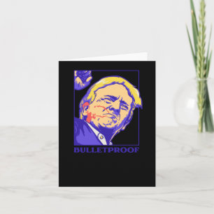 Tarjeta Captura - Ultra Maga a prueba de balas 2024 We The