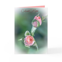 Capullos de rosa rosados