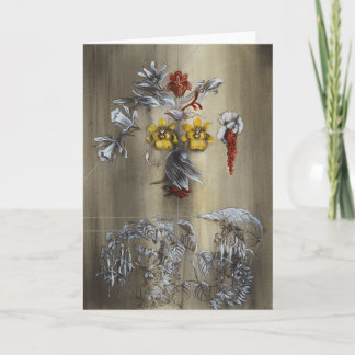 Tarjeta Cara sin título