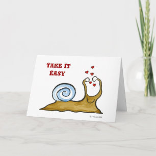Tarjeta caracol