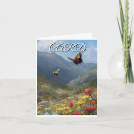 Tarjeta CARD, the las card you'll ever have to buy!