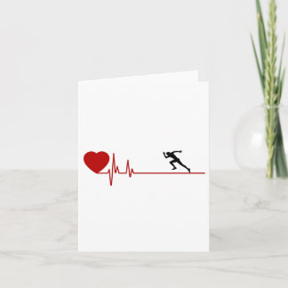 Tarjeta Cardíaca de entrenamiento para hombre en e