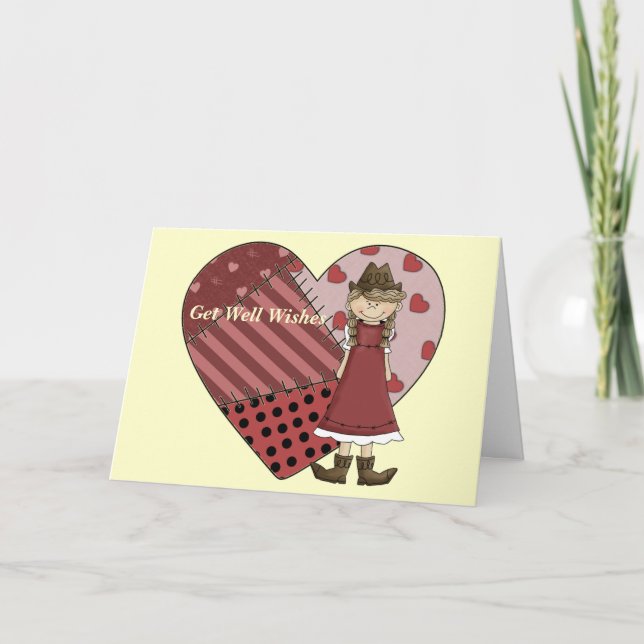 Tarjeta Cardíaca de Trabajo para Vaqueras Bien Cal (Anverso)