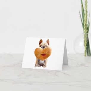 TARJETA CARDÍACA DELLAFRENCH