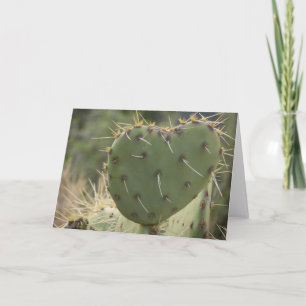 Tarjeta Cardilla de Pear Pricky