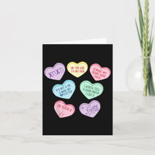 Tarjeta Cardiología Cardiólogo Enfermera Cardíaca San Vale