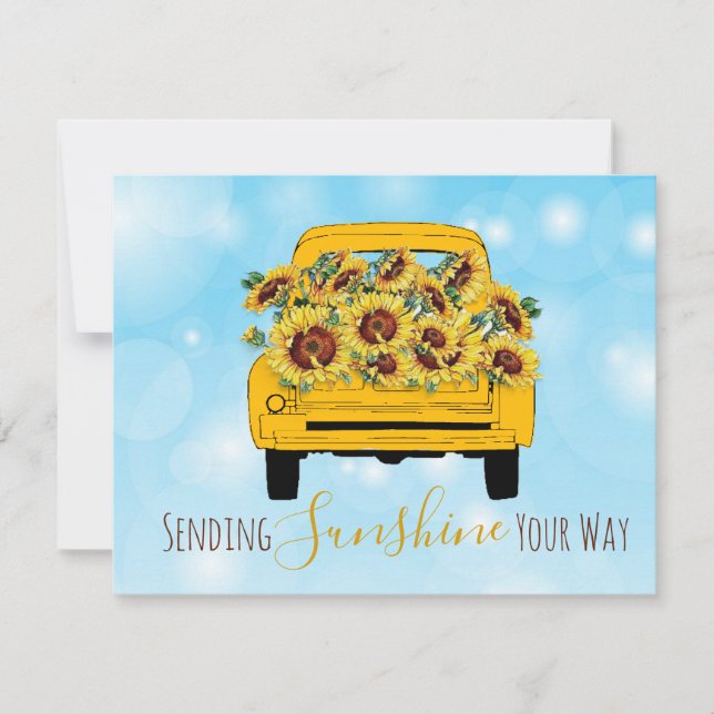 Tarjeta Carga de sol (Anverso)