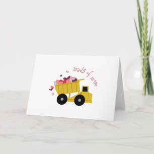 Tarjeta Cargas de Amor