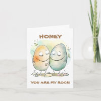 Cariño, eres mi aniversario de humor de Chiste Roc