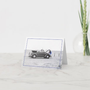 Tarjeta Cariño, no puedo encontrar el motor