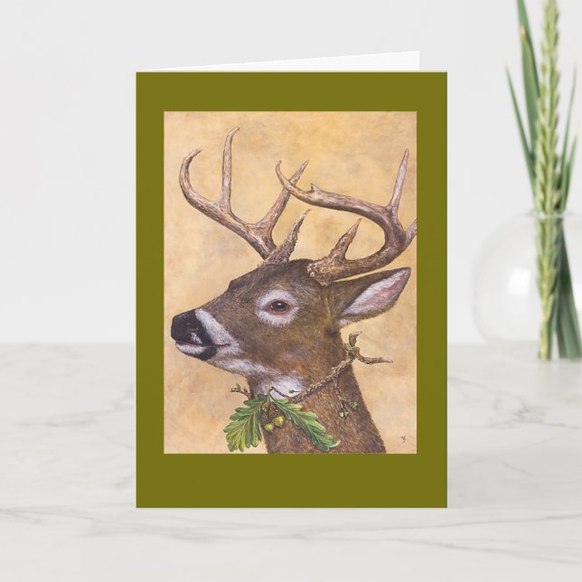 Tarjeta Carné Woodland Prince (Anverso)