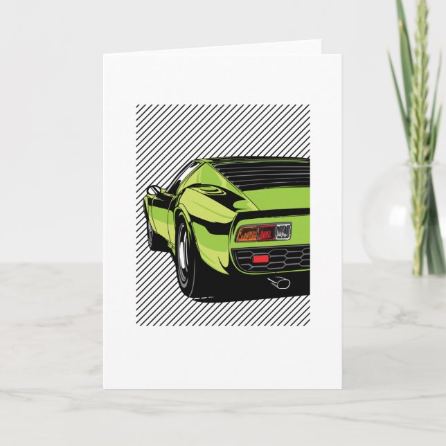 Tarjeta Carreras Miura (Anverso)