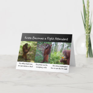 Tarjeta Carreras: Operador de vuelos de aerolíneas