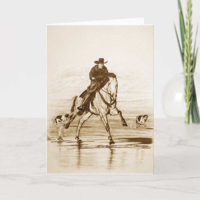 Tarjeta Carreras Thunder_sepia (Anverso)