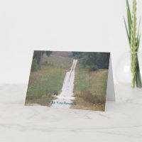 Carretera, a medida que se recupera