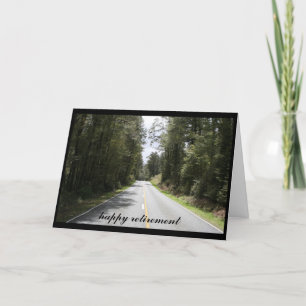 Tarjeta carreteras recorridas