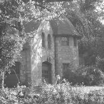 Tarjeta "Carriage House"