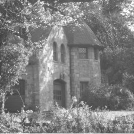 Tarjeta "Carriage House"